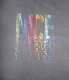 Carbone Langarmshirt / Longsleeve schwarz NICE