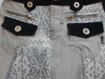 Carbone Mini-Rock black velvet Gr. 116