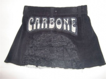 Carbone Mini-Rock black velvet Gr. 116