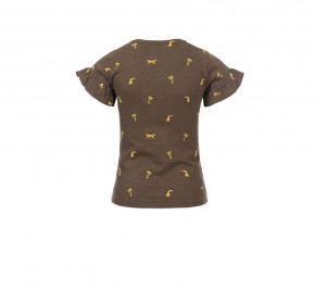 LOOXS REVOLUTION T-Shirt hazel