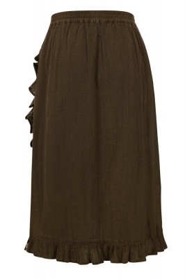 LOOXS REVOLUTION Maxi-Rock Boho hazel