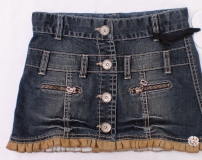 Carbone Rock blue denim Gr. 152