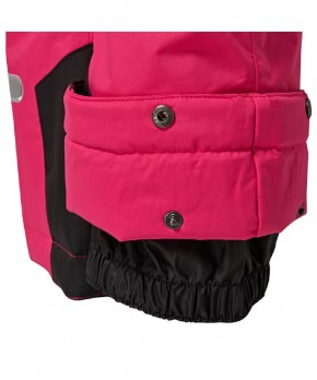 Lego Wear Tec Kinder Skihose PING dark pink 152
