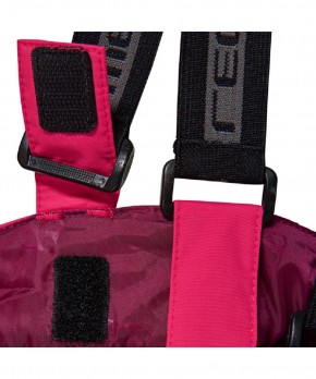 Lego Wear Tec Kinder Skihose PING dark pink 152