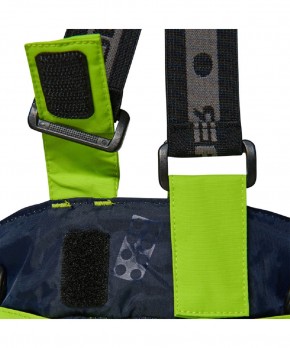 Lego Wear Tec Kinder Skihose PING lime green 152