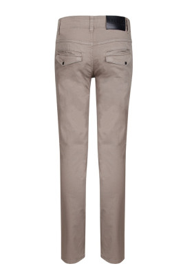 G.O.L. Finest Collection Jungen Chino-Hose Slim-Fit beige