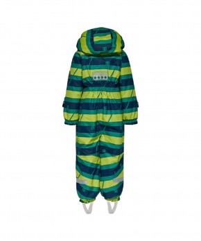 Lego Wear Tec Kinder Schnee-Overall JOHAN green 80