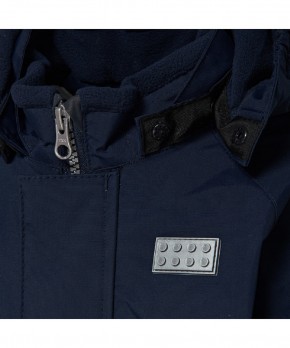 Lego Wear Tec Kinder Schnee-Overall JOHAN dark blue 86
