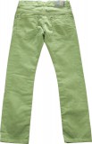 Blue Effect Jungen coloured Jeans lindgrün oil NORMAL
