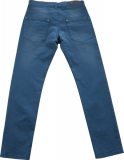 Blue Effect Mädchen coloured Jeans used-Look jeansblau