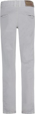 Blue Effect Jungen Chino-Hose gipsgrau
