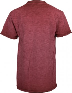 Blue Effect Jungen T-Shirt Baseball feuerrot