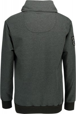 Blue Effect Schalkragen-Shirt / Sweat-Shirt dunkeloliv 146/152