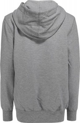 Blue Effect Kapuzen-Sweat-Shirt grau melange 170/176