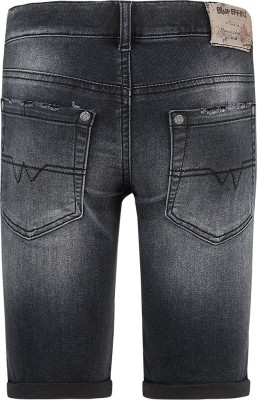 Blue Effect Jungen Jeans-Short/Bermuda black medium SLIM