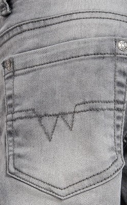 Blue Effect Jungen Jeans-Short/Bermuda light grey NORMAL