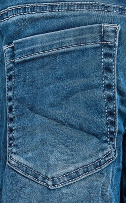 Blue Effect Jungen Sweat-Jeans-Short/Bermuda blue denim NORMAL 146