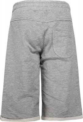 Blue Effect Jungen Sweat-Bermuda grau melange