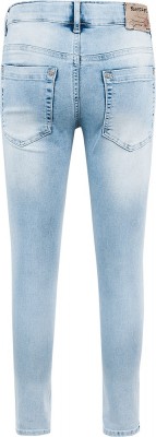 Blue Effect Jungen Skinny Jeans blue bleached NORMAL