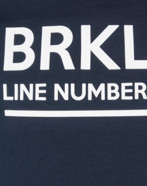 Blue Effect Jungen Kapuzen-Sweat-Shirt/Hoodie BRKLN nachtblau 152