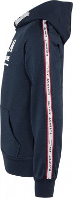 Blue Effect Jungen Kapuzen-Sweat-Shirt/Hoodie BRKLN nachtblau 152