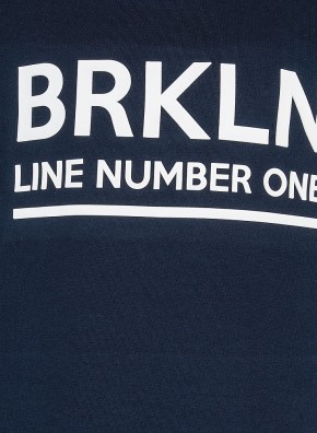 Blue Effect Jungen T-Shirt BRKLYN nachtblau