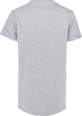 Blue Effect Jungen T-Shirt BRKLYN hellgrau melange 152