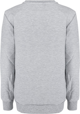 Blue Effect Jungen Sweat-Shirt/Sweater BRKLYN hellgrau melange 176