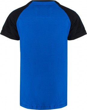 Blue Effect Jungen T-Shirt königsblau