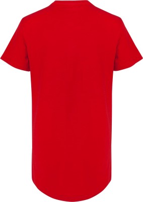 Blue Effect Jungen Long T-Shirt feuerrot