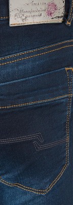 Blue Effect Jungen Ultrastretch Jeans darkblue soft used NORMAL