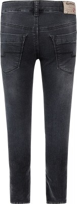 Blue Effect Jungen Ultrastretch Jeans black soft used NORMAL