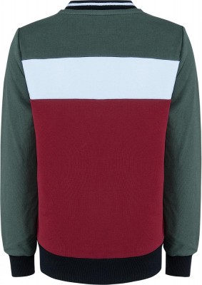 Blue Effect Jungen Sweat-Shirt/Sweater SHREWD winterrot