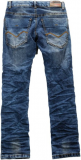 Blue Effect Jungen Jeans 219 dunkelblau NORMAL