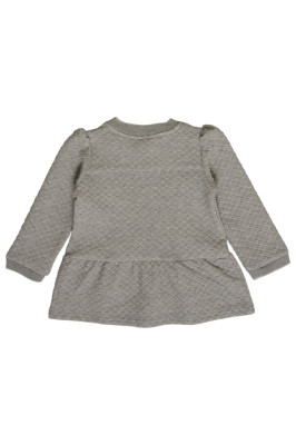 Hust & Claire Sweat-Jacke/ Cardigan grey melange