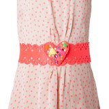 Muy Malo Filz Gürtel mit Herz diva pink Gr. one size