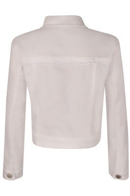 Happy girls Jeans Jacke ecru