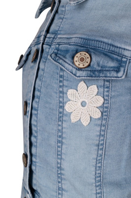 Happy girls Jeans Jacke jeans blue