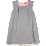 Kiezel-tje Kleid schwarz-karriert Gr. 134/140