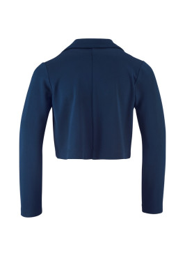 Happy girls kurzer festiver Blazer navy