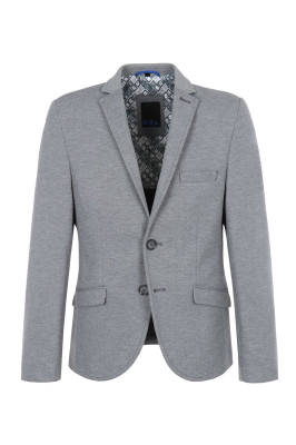 G.O.L. Finest Collection Jungen Blazer Regular-Fit grey