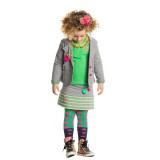 Mim-Pi Langarm-Shirt/Longsleeve grün Gr. 104