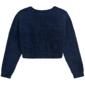 DANAMADE Strickjacke DALINE navy