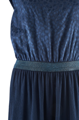 Happy girls festiver JUMPSUIT navy