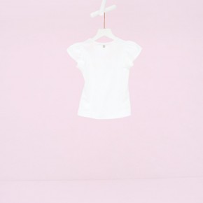 Mim-Pi T-Shirt weiß