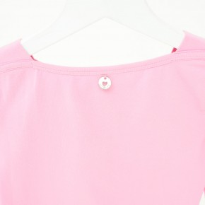 Mim-Pi Langarm-Shirt/Longsleeve rosa