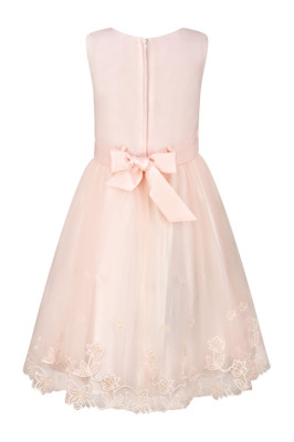 Happy girls festives Kleid rose