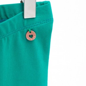 Mim-Pi Legging grün