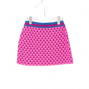 Mim-Pi Strick-Rock Herzen pink 116