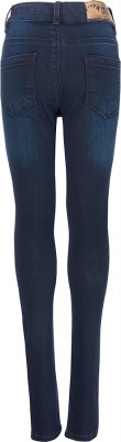 Blue Effect Mädchen SKINNY Jeans blue black NORMAL 170